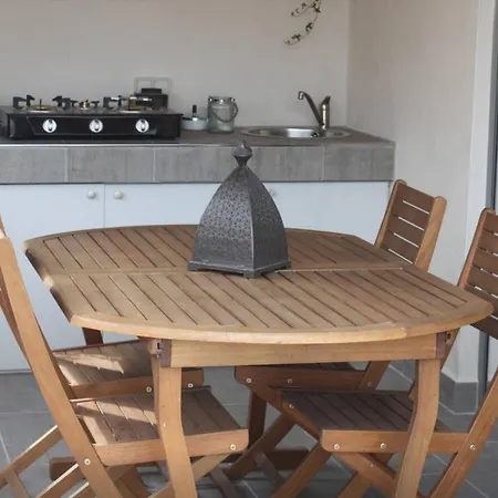 De Charme Au Soleil Apartmán