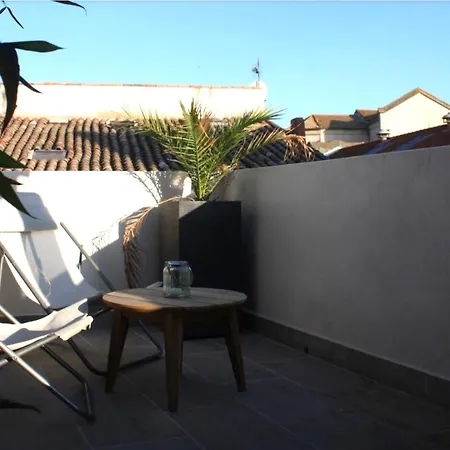 De Charme Au Soleil Apartmán *