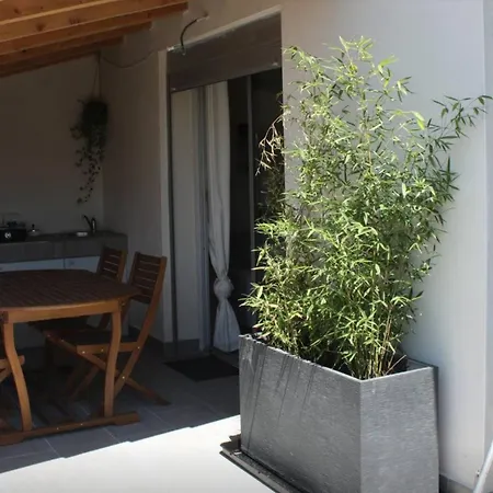 De Charme Au Soleil Apartmán *