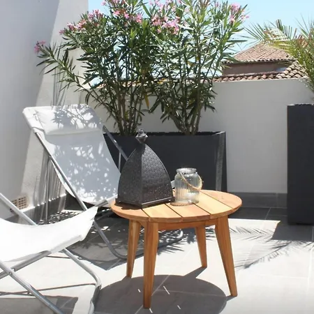 Apartmán De Charme Au Soleil Pinet (Herault)